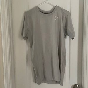 Gym shark T-shirt